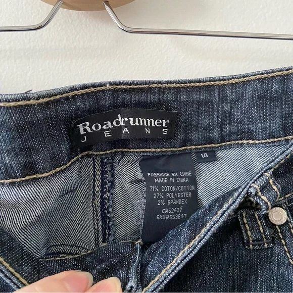 Roadrunner Mid Rise Jeans - Picture 4 of 7
